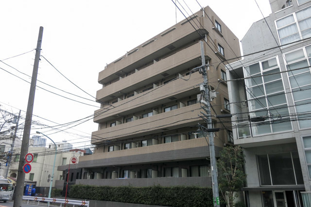 パレステュディオ代々木2神宮の杜
